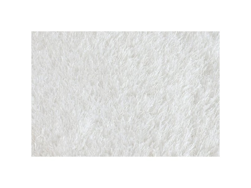 Килим DKD Home Decor 120 x 180 x 8 cm полиестер Слонова кост Коприна