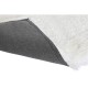 Килим DKD Home Decor 120 x 180 x 8 cm полиестер Слонова кост Коприна