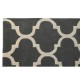 Килим DKD Home Decor Сив полиестер 120 x 180 x 2 cm Етнически Килим DKD Home Decor Сив полиестер 120 x 180 x 2 cm Етнически