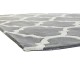 Килим DKD Home Decor 160 x 230 x 2 cm Сив полиестер Етнически