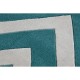 Килим DKD Home Decor 160 x 230 x 2 cm полиестер Зиг-Заг Двуцветен Килим DKD Home Decor 160 x 230 x 2 cm полиестер Зиг-Заг Двуцветен