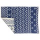 Килим DKD Home Decor Син полиестер Арабин 160 x 230 x 1 cm Килим DKD Home Decor Син полиестер Арабин 160 x 230 x 1 cm