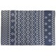 Килим DKD Home Decor Син полиестер Арабин 160 x 230 x 1 cm Килим DKD Home Decor Син полиестер Арабин 160 x 230 x 1 cm