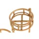 Саксия DKD Home Decor Естествен Bali 48 x 28 x 45 cm