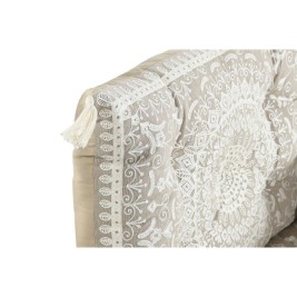 Градинско кресло DKD Home Decor Бежов 155 x 76 x 65 cm