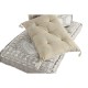 Градинско кресло DKD Home Decor Бежов 155 x 76 x 65 cm