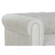 Фотьойл DKD Home Decor 151 x 82 x 70 cm Естествен Дървен Кафяв Сметана Vintage