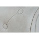 Фотьойл DKD Home Decor 151 x 82 x 70 cm Естествен Дървен Кафяв Сметана Vintage