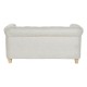 Фотьойл DKD Home Decor 151 x 82 x 70 cm Естествен Дървен Кафяв Сметана Vintage
