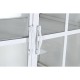 Лавица DKD Home Decor Бял Черен Метал Дърво манго 170 x 45 x 200 cm Лавица DKD Home Decor Бял Черен Метал Дърво манго 170 x 45 x 200 cm