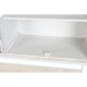 Лавица DKD Home Decor Бял Черен Метал Дърво манго 170 x 45 x 200 cm Лавица DKD Home Decor Бял Черен Метал Дърво манго 170 x 45 x 200 cm