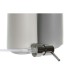 Дозатор за Сапун DKD Home Decor Бежов Сив Сметана полистирен 8 x 8 x 18 cm (2 броя)