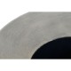 Комплект саксии DKD Home Decor 33 x 33 x 67 cm Черен Златен Метал Loft
