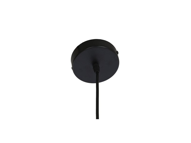 Полилей DKD Home Decor 60 x 52 x 50 cm Черен Златен Метал 50 W Полилей DKD Home Decor 60 x 52 x 50 cm Черен Златен Метал 50 W