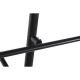 Полилей DKD Home Decor 60 x 52 x 50 cm Черен Златен Метал 50 W Полилей DKD Home Decor 60 x 52 x 50 cm Черен Златен Метал 50 W