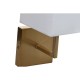 Аплик за стена DKD Home Decor Бял Черен Златен 50 W 220 V 15 x 19 x 27 cm 15 x 19 x 30 cm (2 броя) Аплик за стена DKD Home Decor Бял Черен Златен 50 W 220 V 15 x 19 x 27 cm 15 x 19 x 30 cm (2 броя)