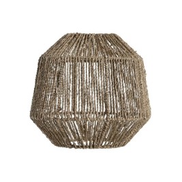 Купол на Лампа DKD Home Decor 30 x 30 x 28 cm Естествен Морска трева