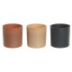 Ароматизирана Свещ DKD Home Decor Тропически 270 g (3 броя) Ароматизирана Свещ DKD Home Decor Тропически 270 g (3 броя)