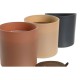 Ароматизирана Свещ DKD Home Decor Тропически 270 g (3 броя) Ароматизирана Свещ DKD Home Decor Тропически 270 g (3 броя)