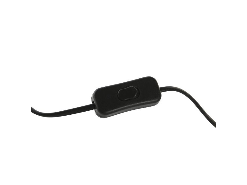Настолна лампа DKD Home Decor Черен Златен Желязо 50 W 220 V 39 x 39 x 38 cm