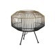 Настолна лампа DKD Home Decor Черен Златен Желязо 50 W 220 V 39 x 39 x 38 cm Настолна лампа DKD Home Decor Черен Златен Желязо 50 W 220 V 39 x 39 x 38 cm