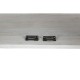 Лавица DKD Home Decor Бял Дърво манго 116 x 40 x 160 cm (1)