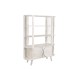 Лавица DKD Home Decor Бял Дърво манго 116 x 40 x 160 cm (1)
