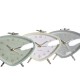 Будилник DKD Home Decor Син Бял Сив PVC Метал Vintage 11,5 x 4 x 10 cm (3 броя) Будилник DKD Home Decor Син Бял Сив PVC Метал Vintage 11,5 x 4 x 10 cm (3 броя)