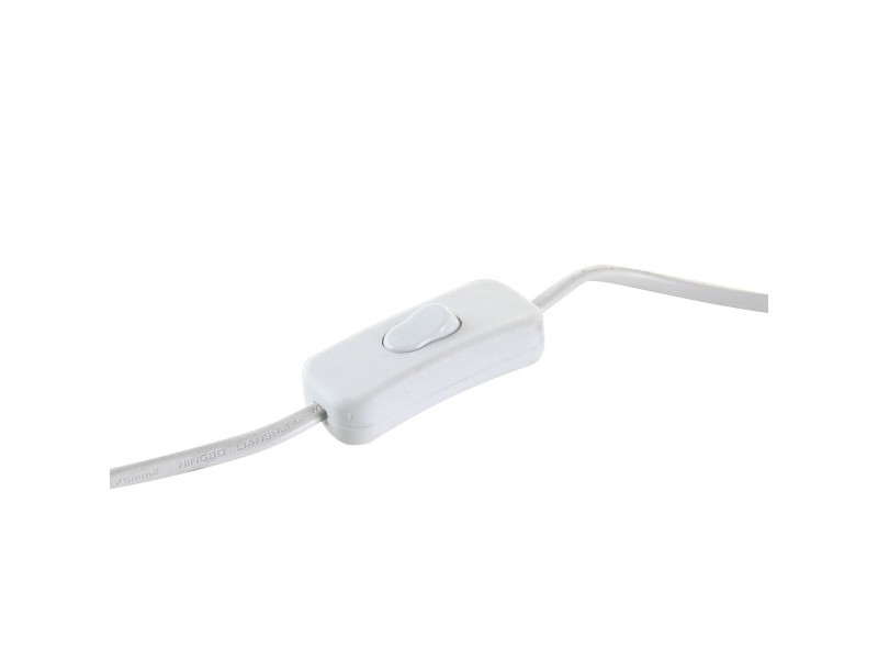 Настолна лампа DKD Home Decor Метал Бял Многоцветен 220 V 50 W 19 x 19 x 33 cm Настолна лампа DKD Home Decor Метал Бял Многоцветен 220 V 50 W 19 x 19 x 33 cm
