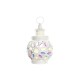 Настолна лампа DKD Home Decor Метал Бял Многоцветен 220 V 50 W 19 x 19 x 33 cm Настолна лампа DKD Home Decor Метал Бял Многоцветен 220 V 50 W 19 x 19 x 33 cm