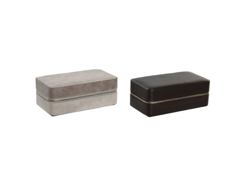 Гъбичка за Почистване на Обувки DKD Home Decor (6 Части) (2 броя)