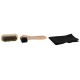 Гъбичка за Почистване на Обувки DKD Home Decor (6 Части) (2 броя)