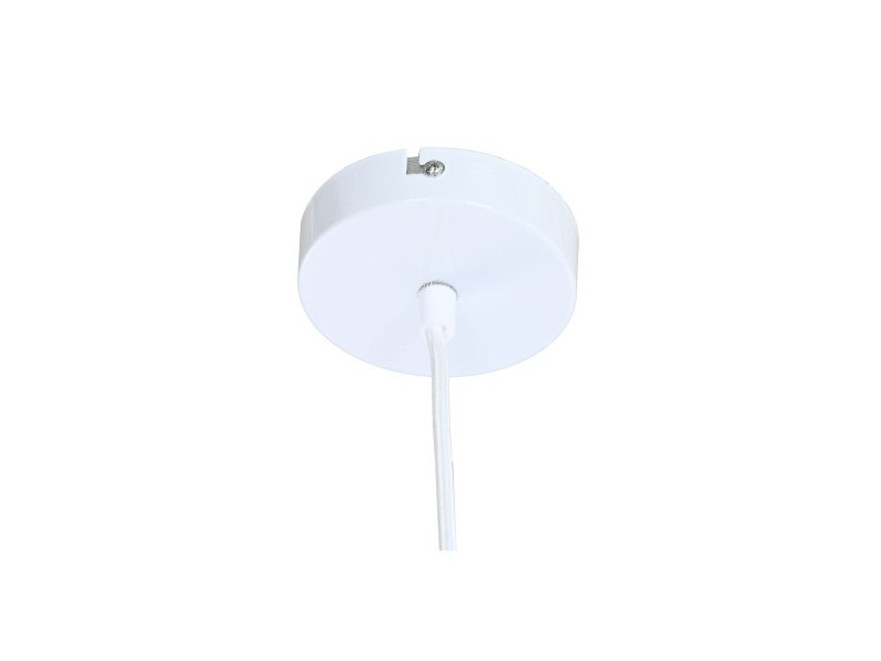 Полилей DKD Home Decor 64 x 64 x 34 cm Светло кафяв 50 W