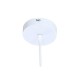 Полилей DKD Home Decor 64 x 64 x 34 cm Светло кафяв 50 W
