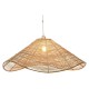 Полилей DKD Home Decor 64 x 64 x 34 cm Светло кафяв 50 W