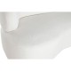 Фотьойл DKD Home Decor Бял 193 x 92 x 79 cm