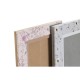 Дамска Чанта DKD Home Decor Син Бял Сив камила Светло розово 16,5 x 2 x 21,5 cm (2 броя)