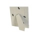 Дамска Чанта DKD Home Decor Бял Сив Люляк Светло розово 16,5 x 2 x 21,5 cm (2 броя)