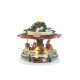 Коледна Украса DKD Home Decor Многоцветен 25 x 24,5 x 26 cm