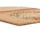 Изтривалка за Врата DKD Home Decor Бял Кафяв Червен Зелен PVC Кокосови влакна 60 x 40 x 1,5 cm (2 броя)