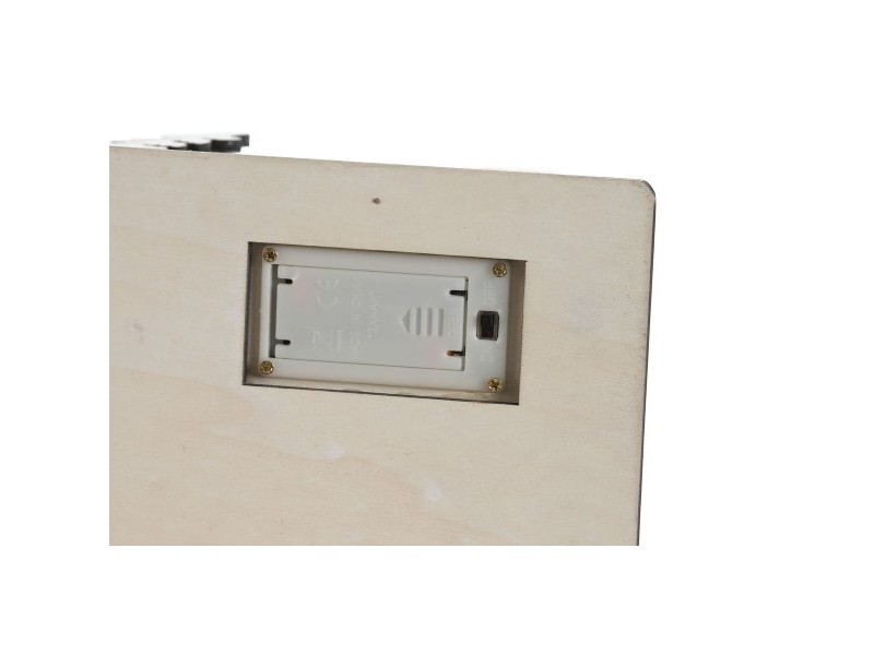 Коледна Украса DKD Home Decor Червен Светло розово 23,5 x 11 x 20,5 cm (2 броя)