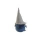 Коледна Украса DKD Home Decor Син Бял Сив Гном 13 x 12 x 35 cm (2 броя) Коледна Украса DKD Home Decor Син Бял Сив Гном 13 x 12 x 35 cm (2 броя)