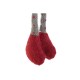 Коледен венец DKD Home Decor Многоцветен Дървен 30 x 7 x 46 cm (2 броя) Коледен венец DKD Home Decor Многоцветен Дървен 30 x 7 x 46 cm (2 броя)