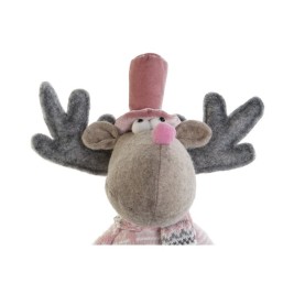 Коледна Украса DKD Home Decor Многоцветен Царица 16,5 x 11,4 x 40,6 cm (2 броя)