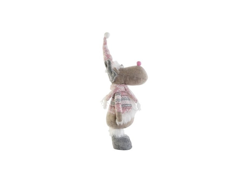 Коледна Украса DKD Home Decor Многоцветен Царица 16,5 x 11,4 x 40,6 cm (2 броя)