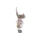 Коледна Украса DKD Home Decor Многоцветен Царица 16,5 x 11,4 x 40,6 cm (2 броя)