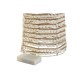 Коледна Украса DKD Home Decor Бял Златен Естествен 20 x 20 x 80 cm (3 Части) Коледна Украса DKD Home Decor Бял Златен Естествен 20 x 20 x 80 cm (3 Части)