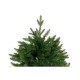 Коледно дърво DKD Home Decor Зелен полиетилен 120 x 120 x 180 cm