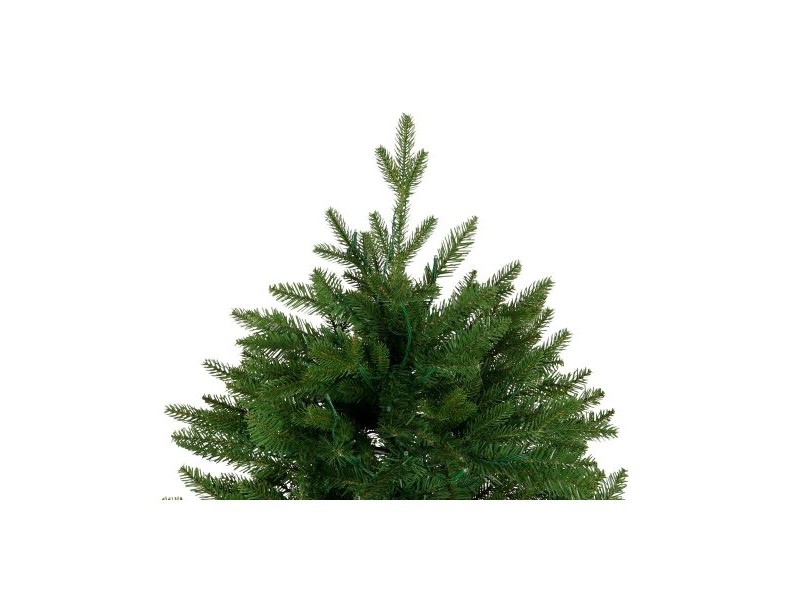 Коледно дърво DKD Home Decor Зелен полиетилен 120 x 120 x 180 cm