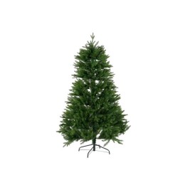Коледно дърво DKD Home Decor Зелен полиетилен 120 x 120 x 180 cm